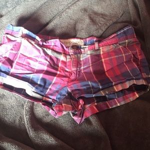 Aéropostale stretch shorts